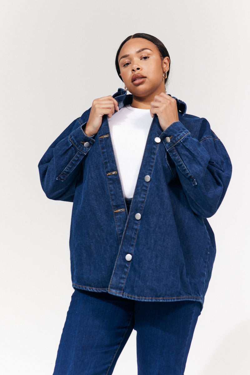 Denim Shirt	