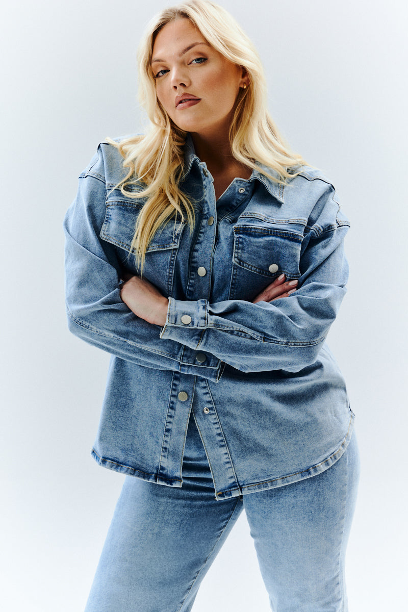 Denim Shirt
