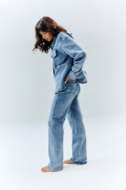 Denim Shirt
