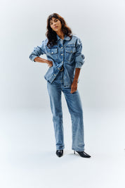 Denim Shirt