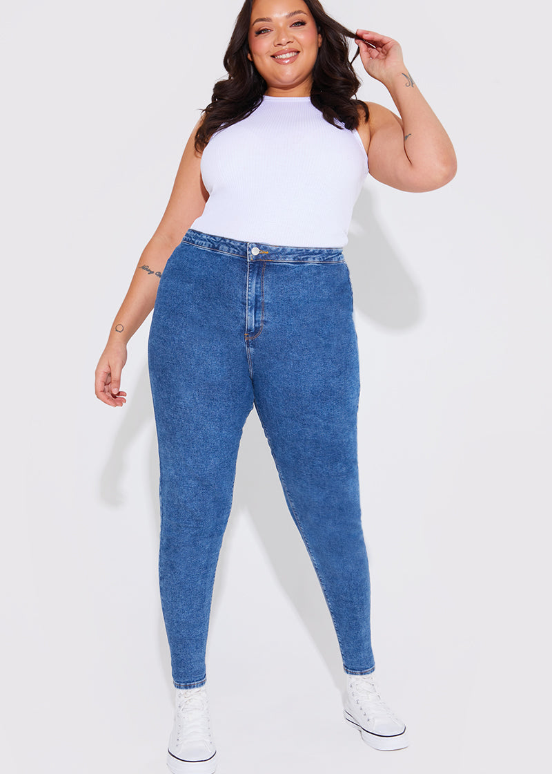 Mid Jegging