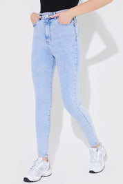 Light Wash Sculpt Shaper Jean