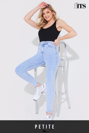 Light Wash Sculpt Shaper Jean