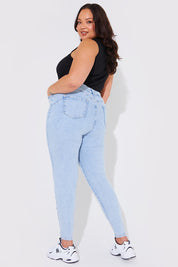 Light Wash Sculpt Shaper Jean