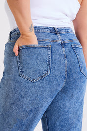 Straight Leg Jean