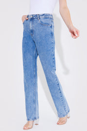 Straight Leg Jean