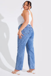 Straight Leg Jean