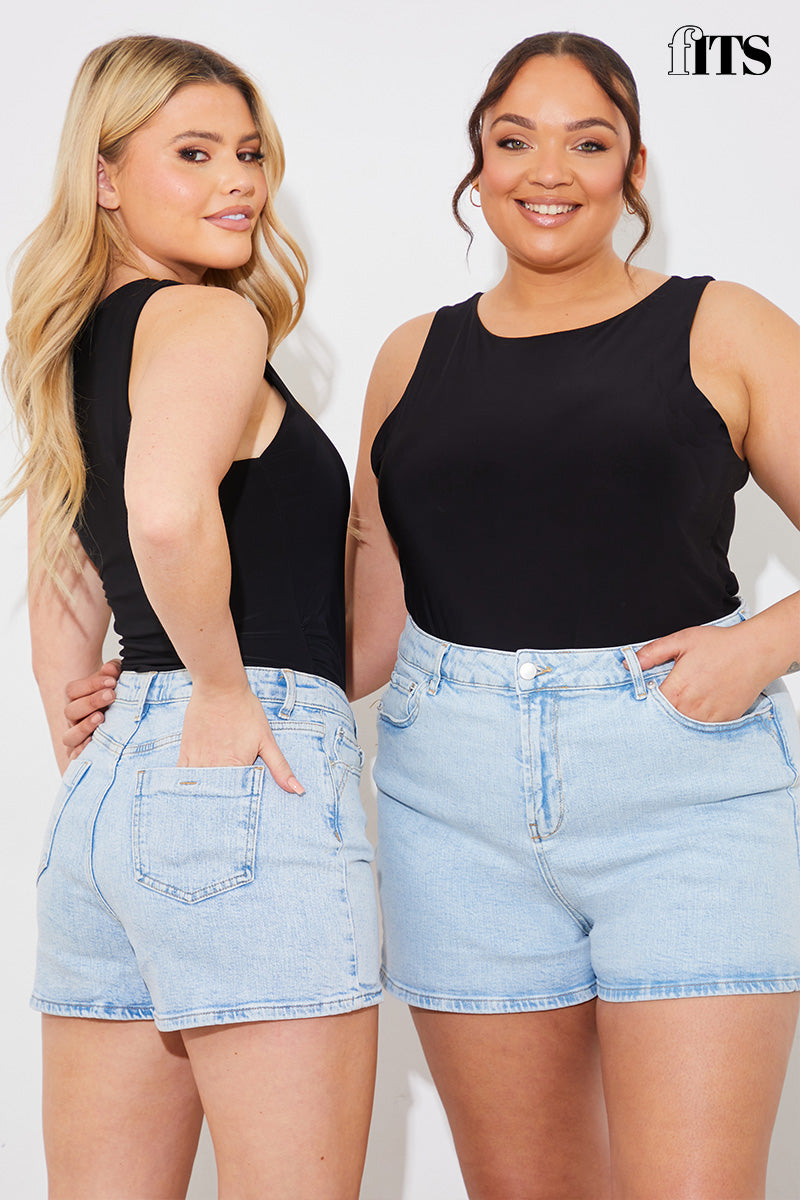 Denim Short