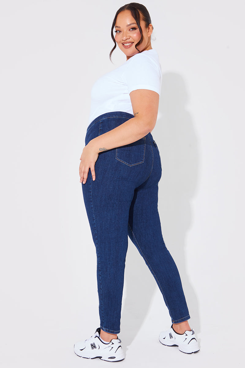 JEGGING JEANS