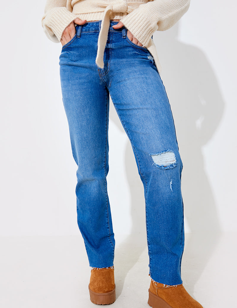 Mom Jeans
