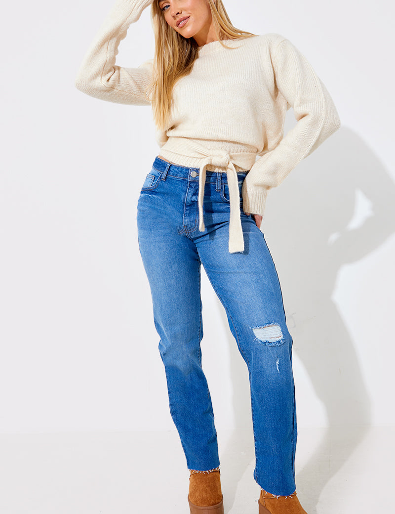 Mom Jeans