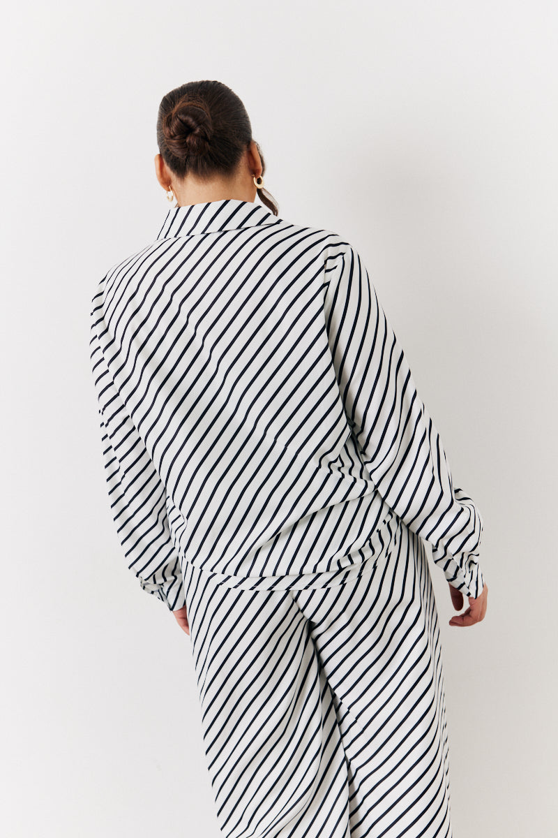 Striped Shirt