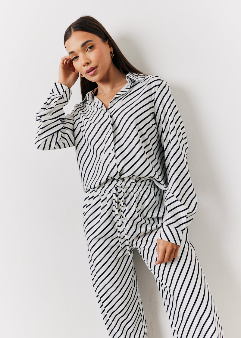 Striped Shirt