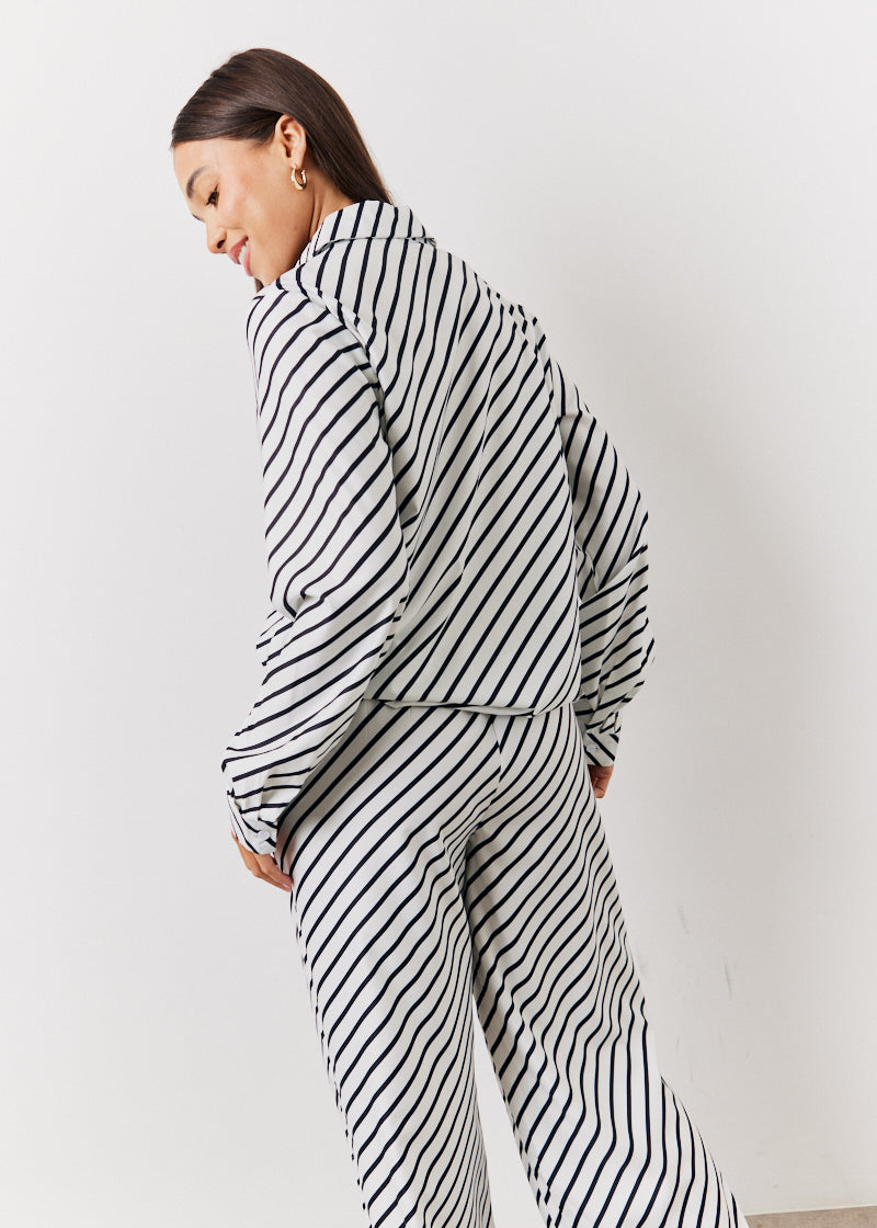 Striped Shirt