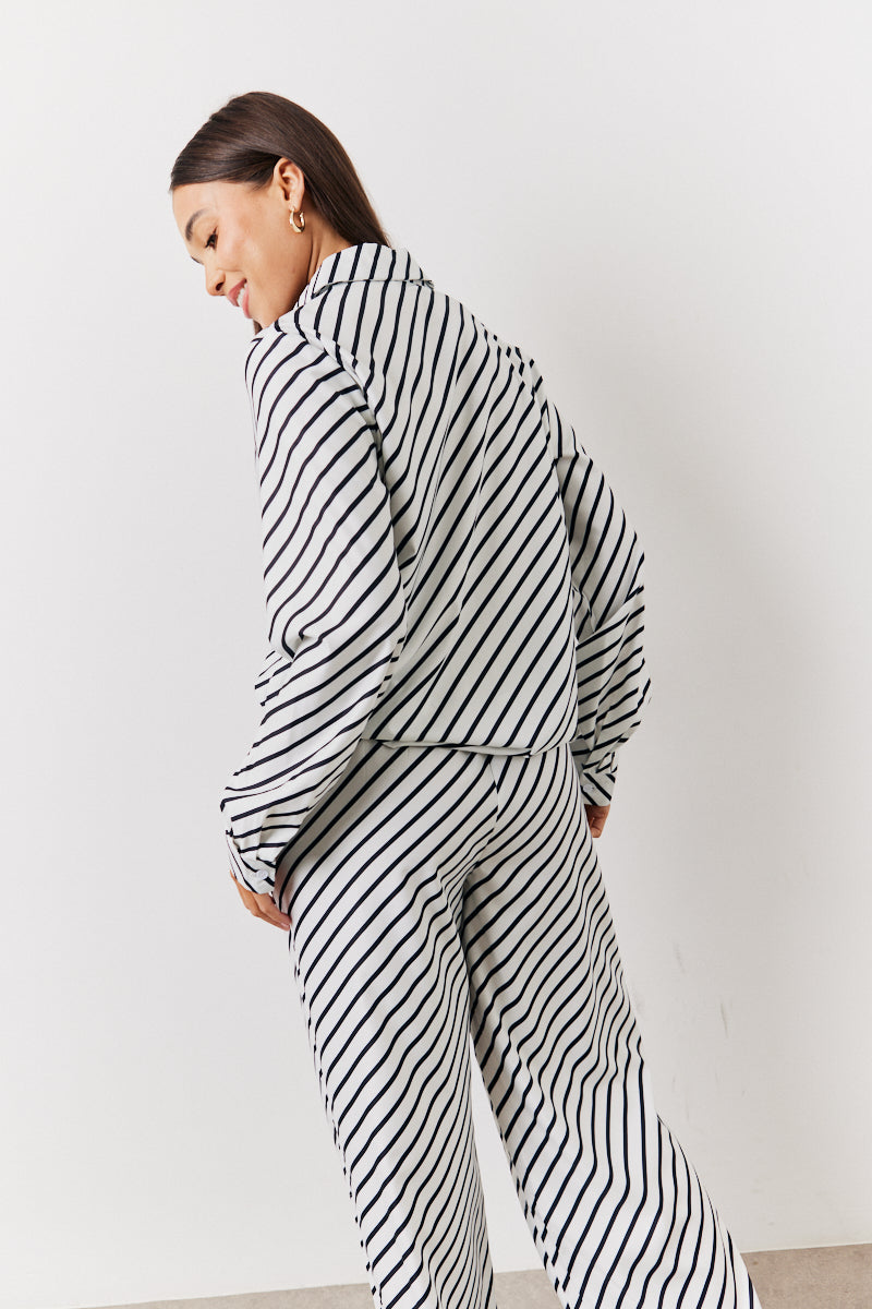 Striped Shirt
