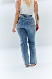 Sienna Straight Leg Jean