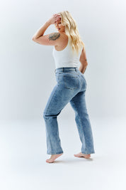 Sienna Straight Leg Jean