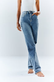 Sienna Straight Leg Jean