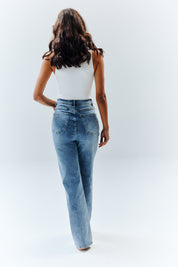 Sienna Straight Leg Jean