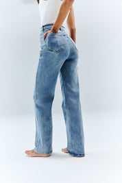 Sienna Straight Leg Jean