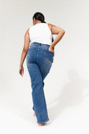Sienna Straight Leg Jean