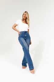 Straight Leg Jean
