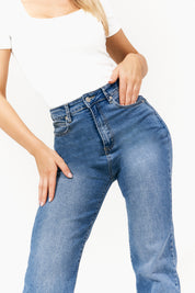 Straight Leg Jean