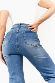 Straight Leg Jean