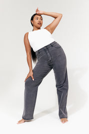 Straight Leg Jean