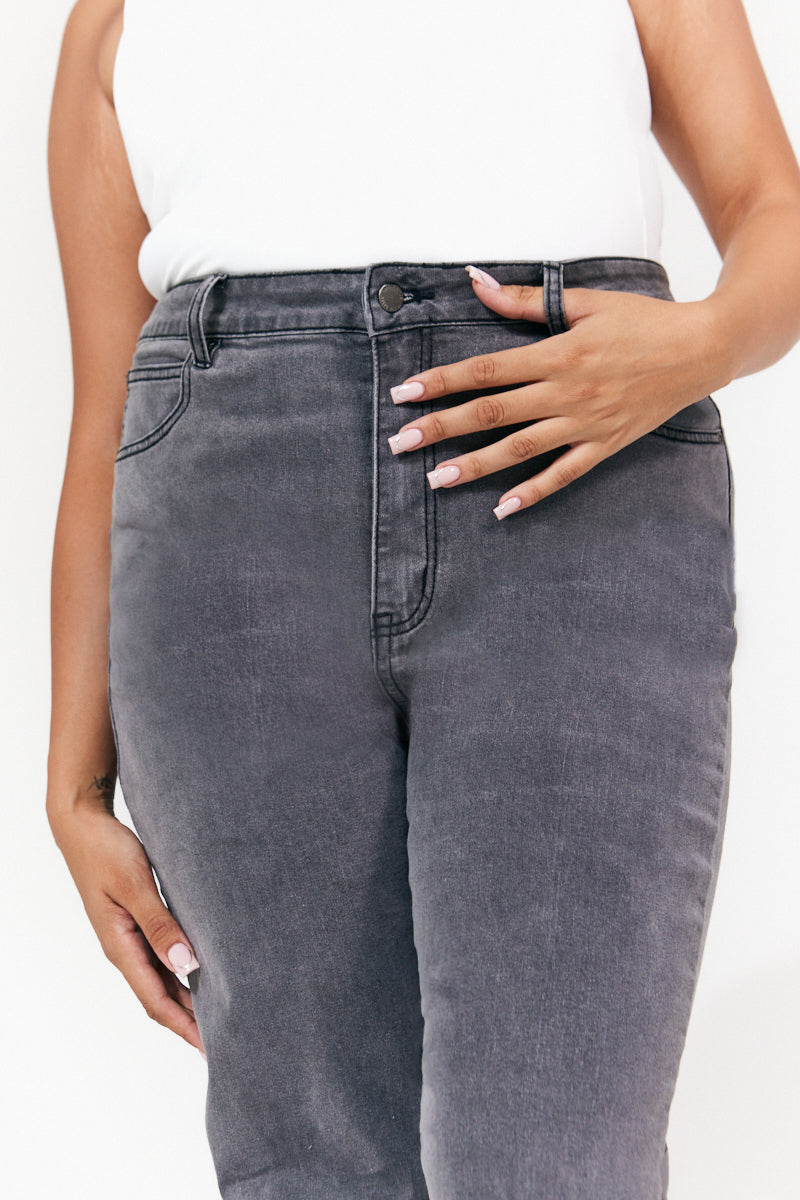 Straight Leg Jean