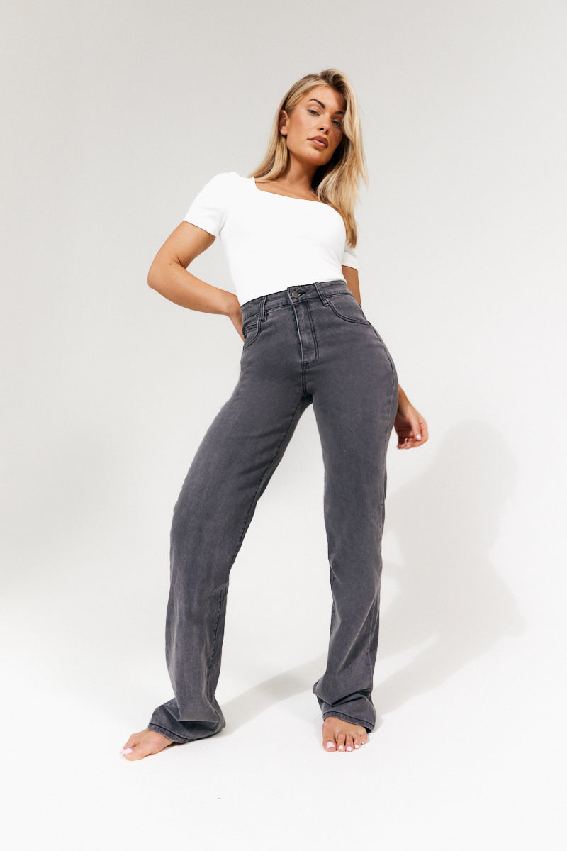 Straight Leg Jean