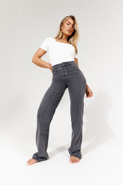 Straight Leg Jean
