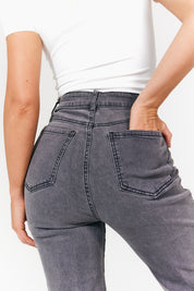 Straight Leg Jean