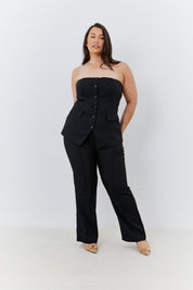Straight Leg Trouser