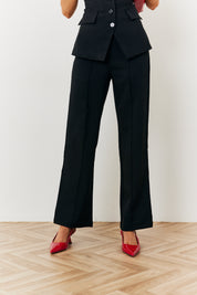 Straight Leg Co-Ord Trouser