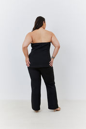 Straight Leg Trouser