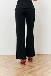Straight Leg Co-Ord Trouser