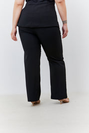 Straight Leg Trouser
