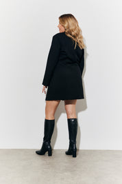 Tailored Blazer Dress
