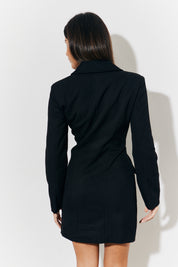 Tailored Blazer Dress