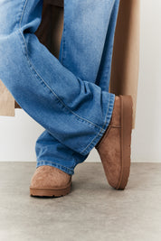 Faux Fur Ankle Boot