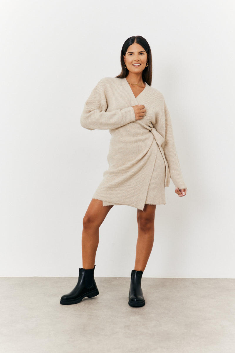 Chunky Chelsea Boot