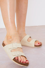 Double Buckle Slider
