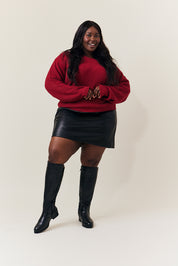 Molly Knee High Riding Boot