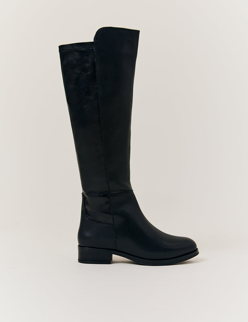 Molly Knee High Riding Boot