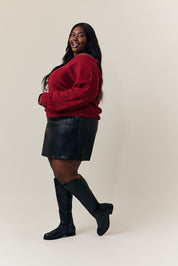 Molly Knee High Riding Boot