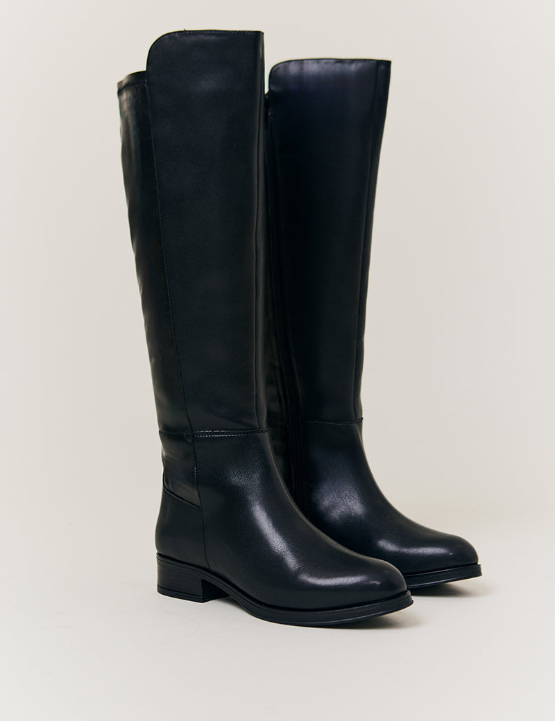Molly Knee High Riding Boot