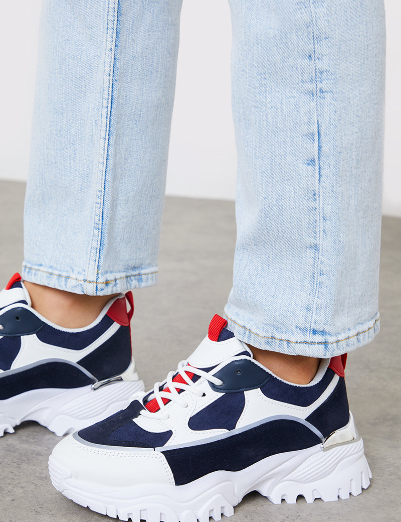 Detail Chunky Trainer