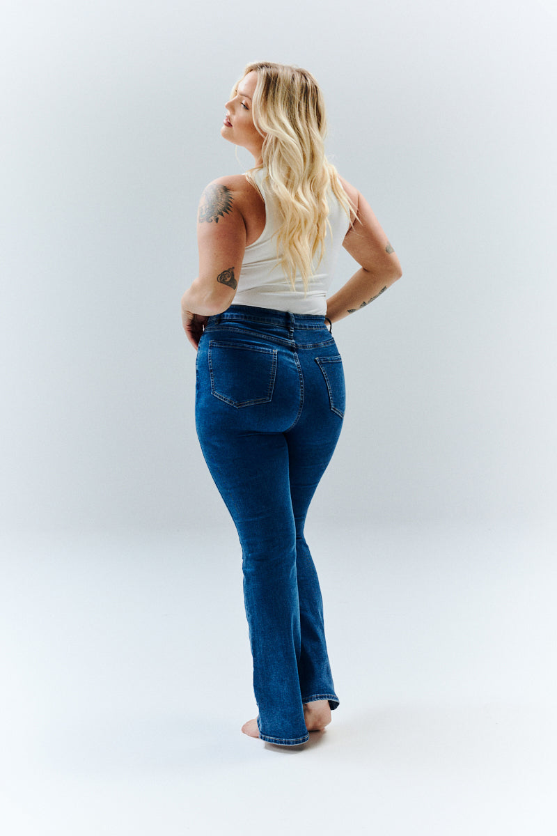 Ivy Kickflare Jeans