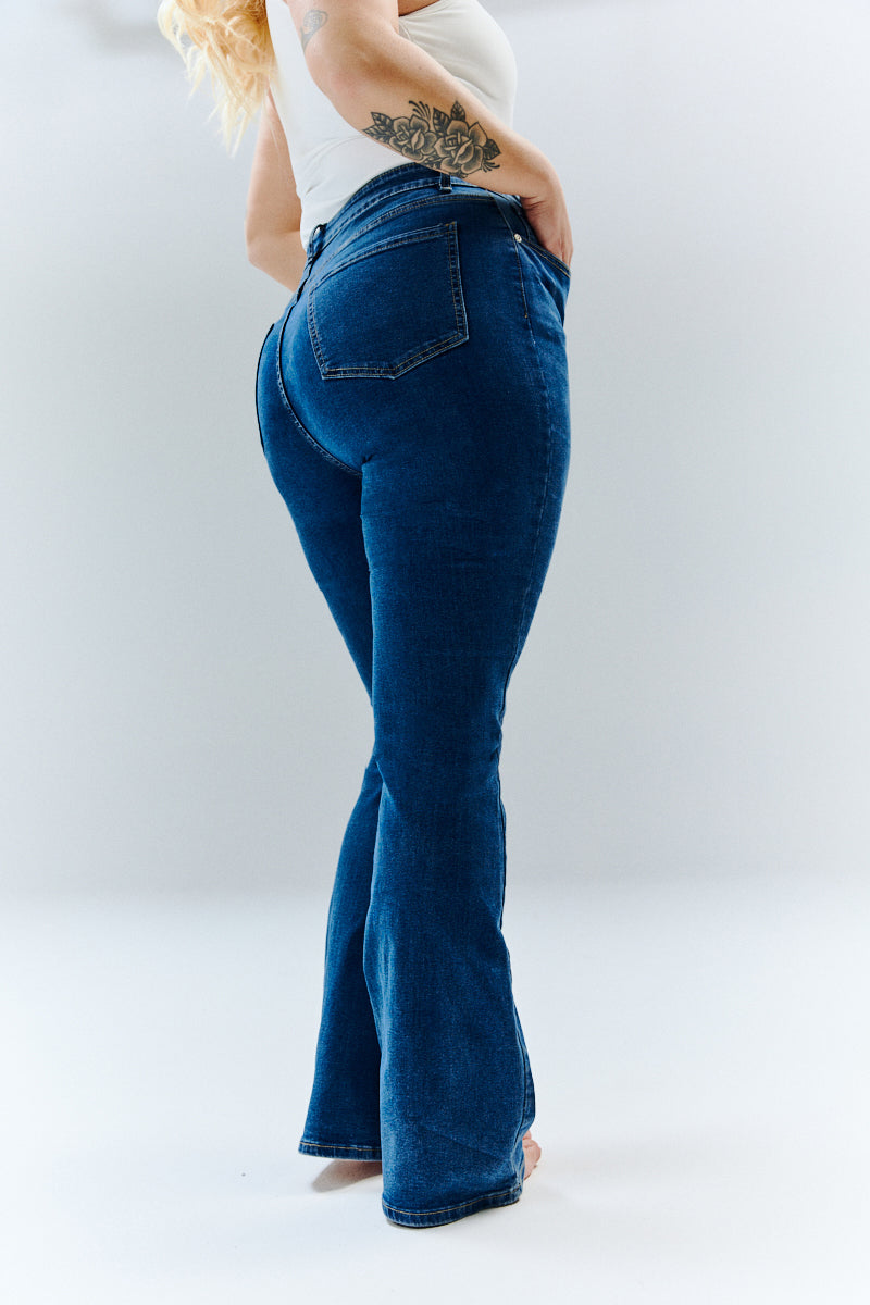 Ivy Kickflare Jeans